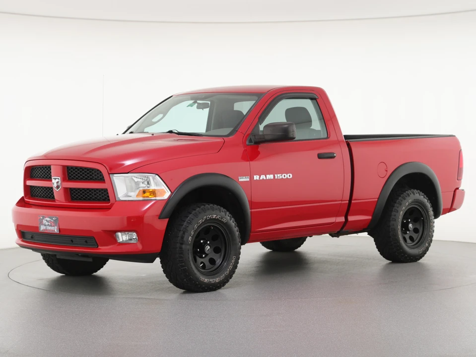 2012 Dodge Ram 4th Gen - Image 8 of 31