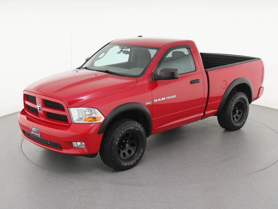 2012 Dodge Ram 4th Gen - Image 7 of 31