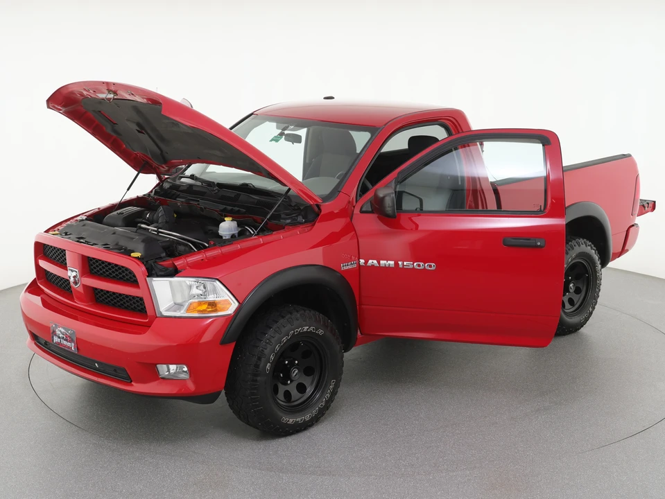 2012 Dodge Ram 4th Gen - Image 6 of 31