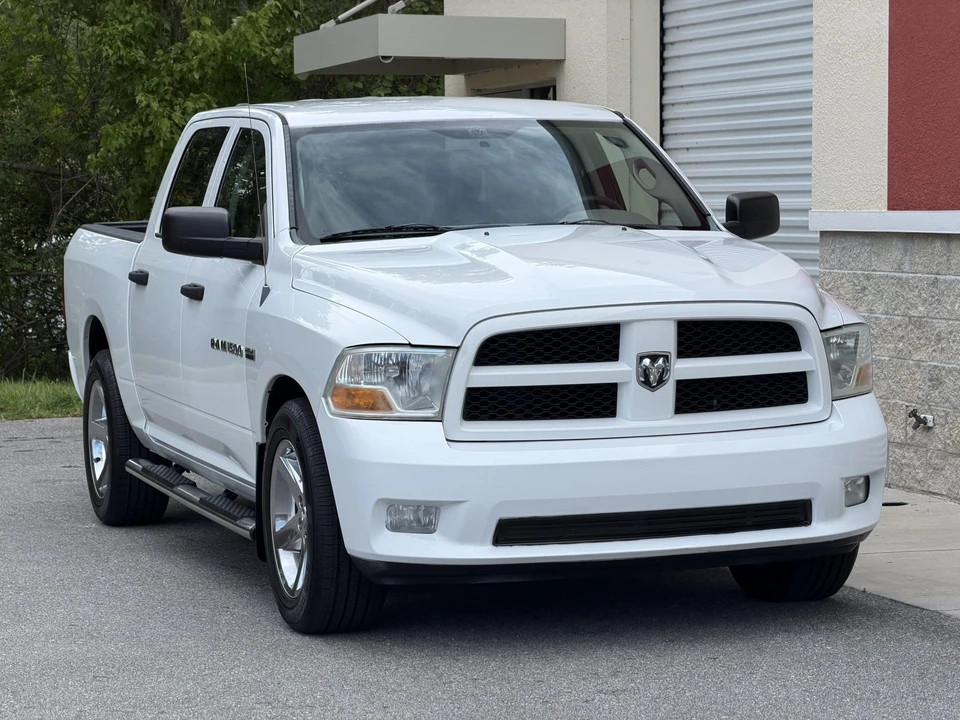 2012 Ram 1500 1st Gen - Image 18 of 31