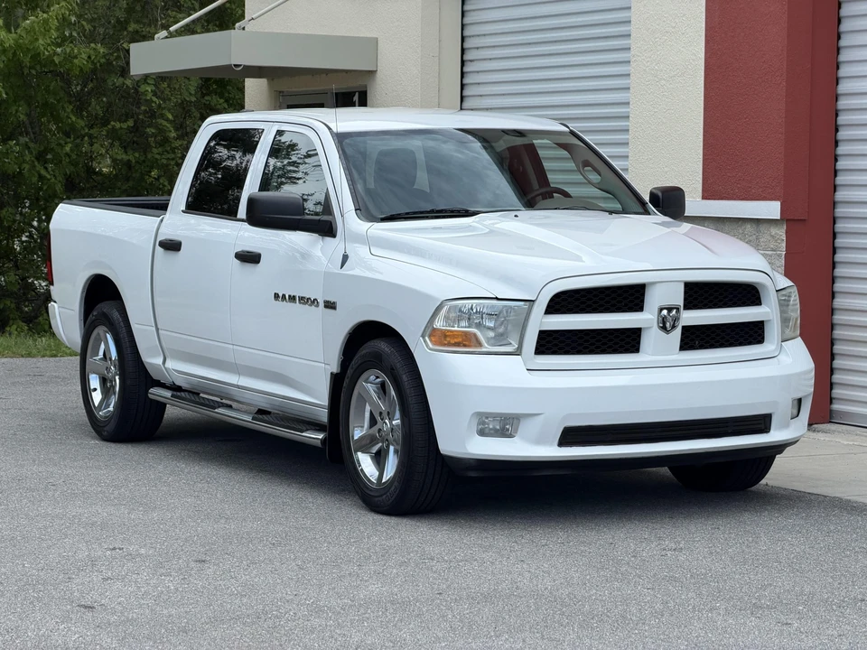 2012 Ram 1500 1st Gen - Image 17 of 31