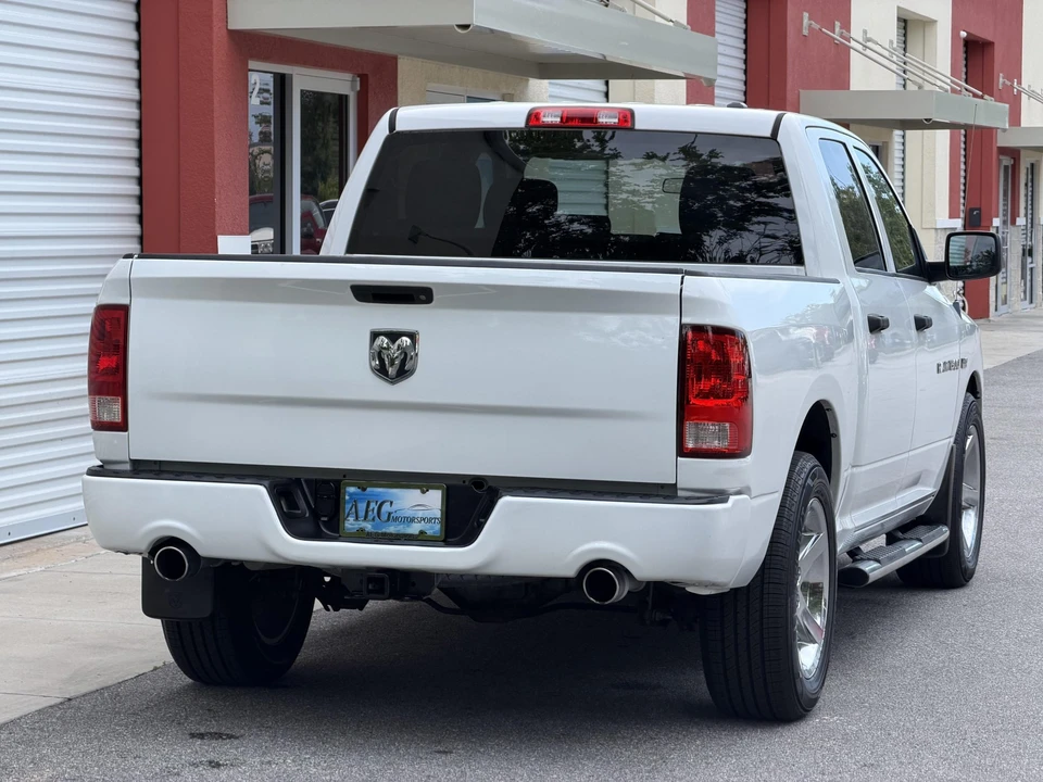 2012 Ram 1500 1st Gen - Image 12 of 31