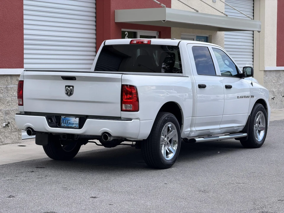 2012 Ram 1500 1st Gen - Image 13 of 31