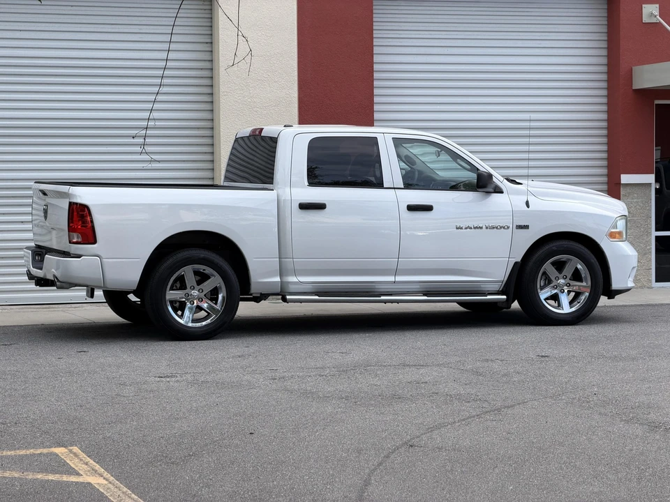 2012 Ram 1500 1st Gen - Image 14 of 31