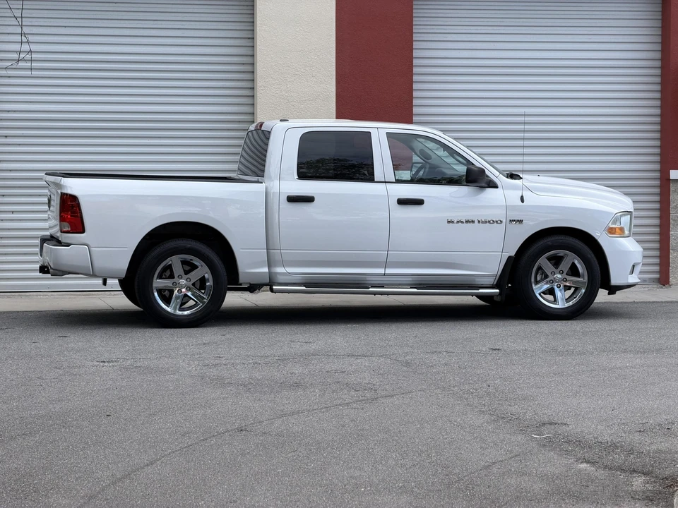 2012 Ram 1500 1st Gen - Image 15 of 31