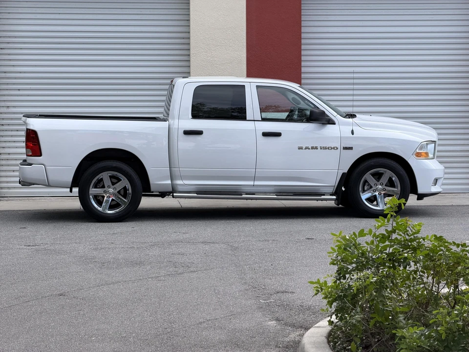 2012 Ram 1500 1st Gen - Image 16 of 31