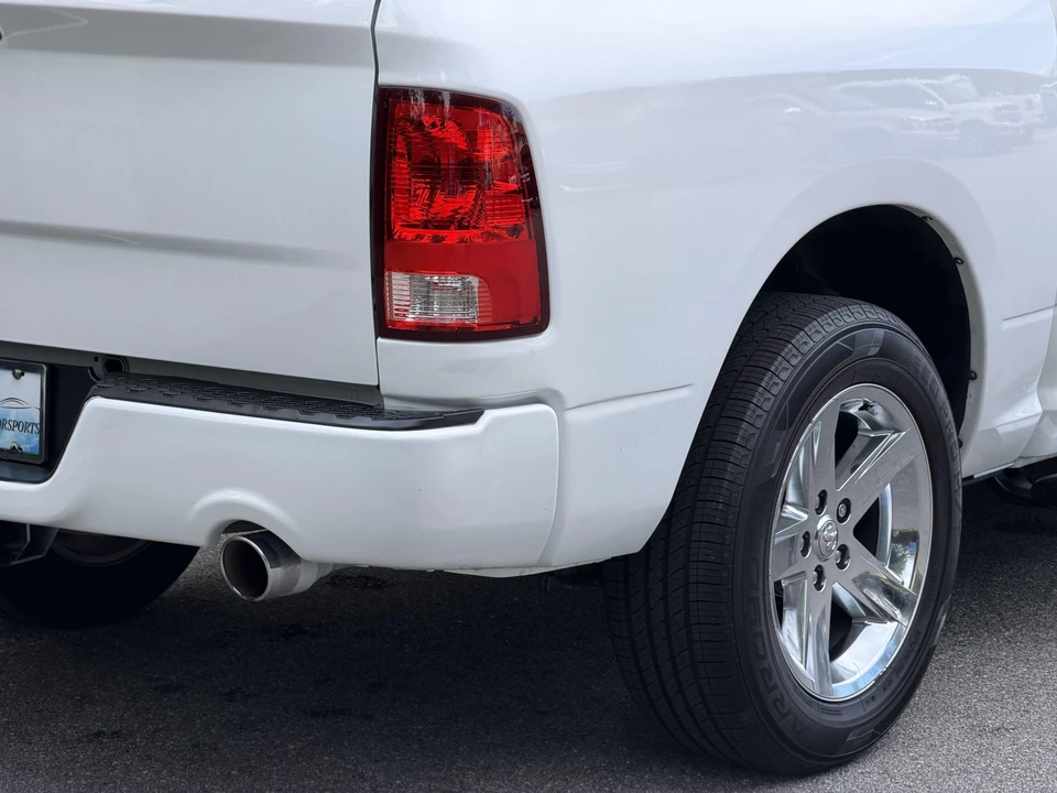 2012 Ram 1500 1st Gen - Image 20 of 31