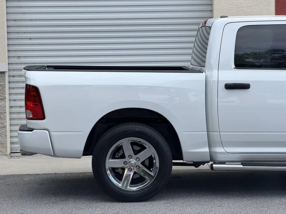2012 Ram 1500 1st Gen - Image 27 of 31