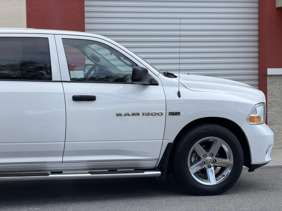 2012 Ram 1500 1st Gen - Image 28 of 31
