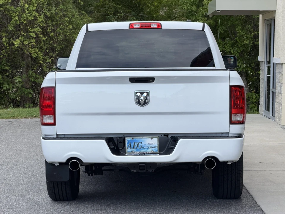 2012 Ram 1500 1st Gen - Image 11 of 31