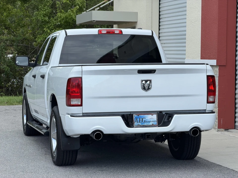 2012 Ram 1500 1st Gen - Image 10 of 31