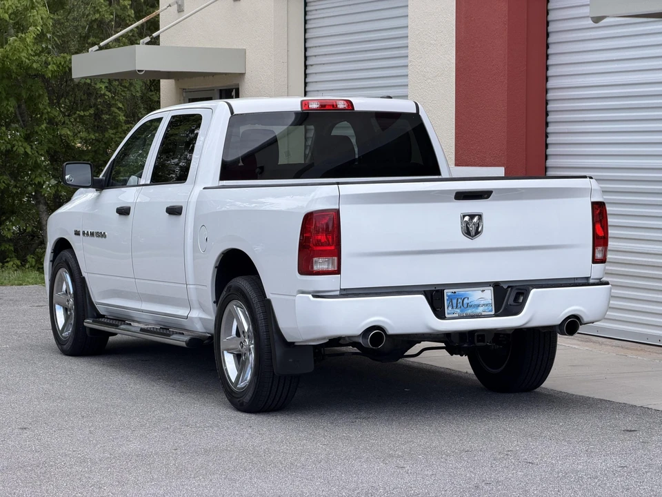 2012 Ram 1500 1st Gen - Image 9 of 31