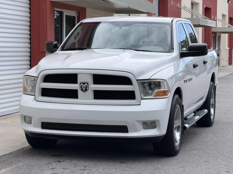 2012 Ram 1500 1st Gen - Image 2 of 31