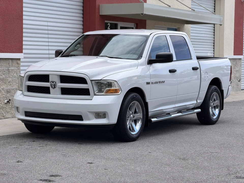 2012 Ram 1500 1st Gen - Image 3 of 31