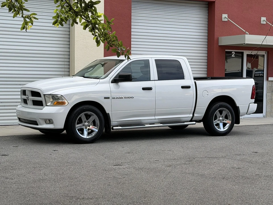 2012 Ram 1500 1st Gen - Image 4 of 31