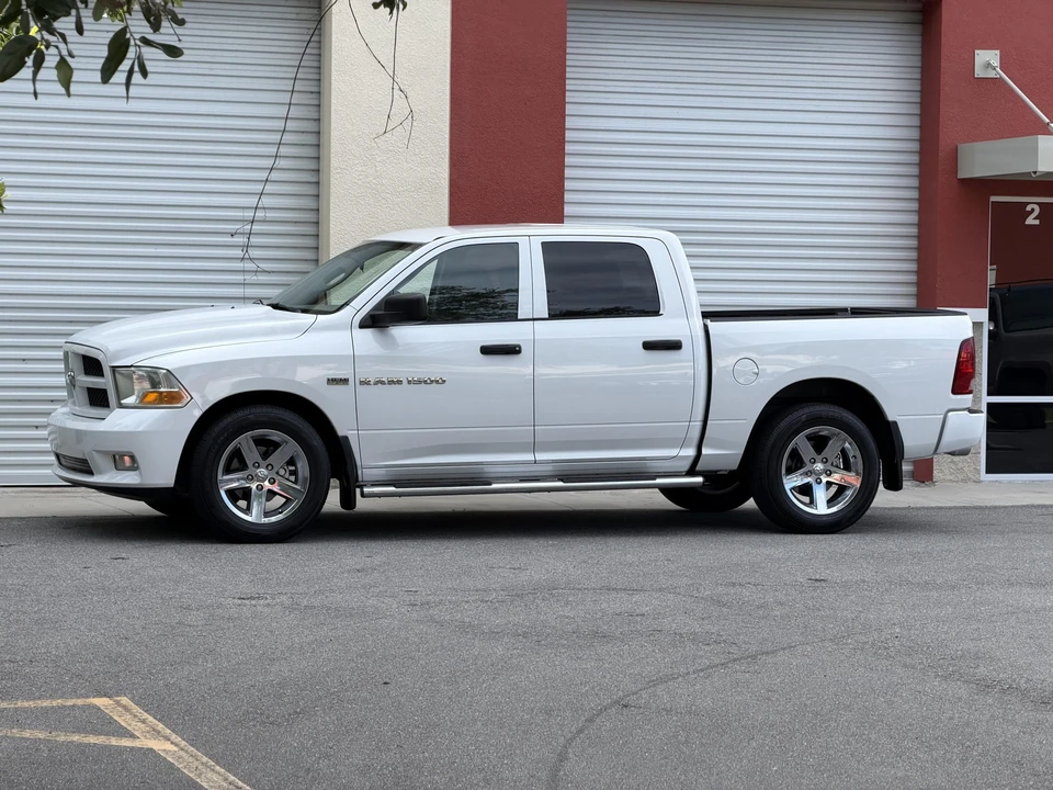 2012 Ram 1500 1st Gen - Image 5 of 31