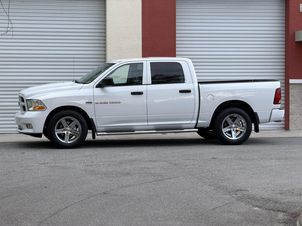 2012 Ram 1500 1st Gen - Image 7 of 31
