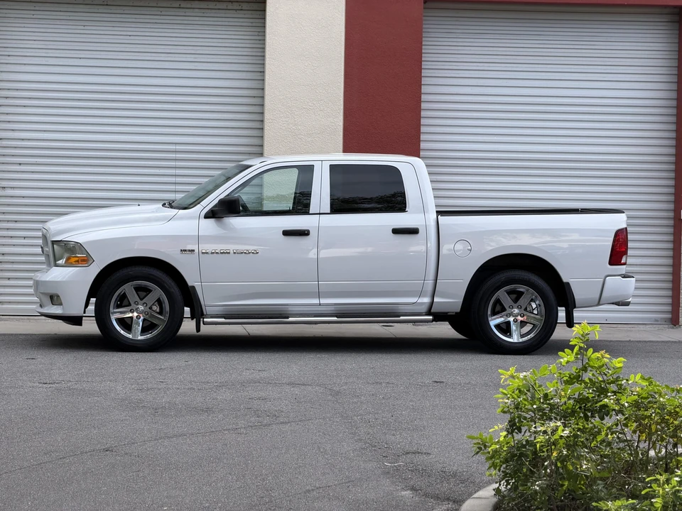 2012 Ram 1500 1st Gen - Image 8 of 31