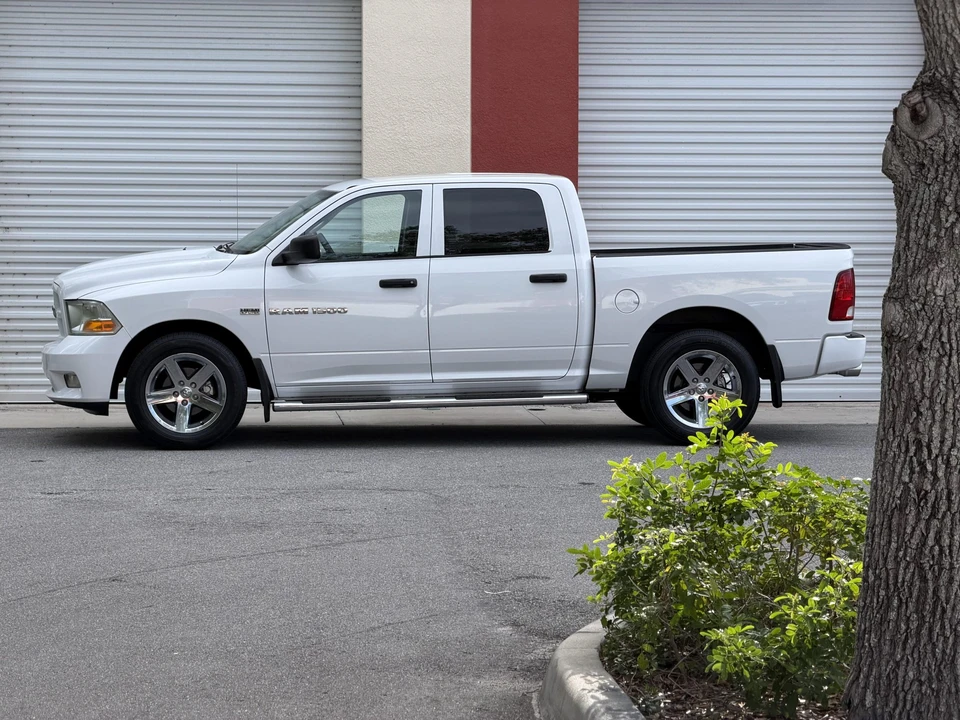 2012 Ram 1500 1st Gen - Image 6 of 31