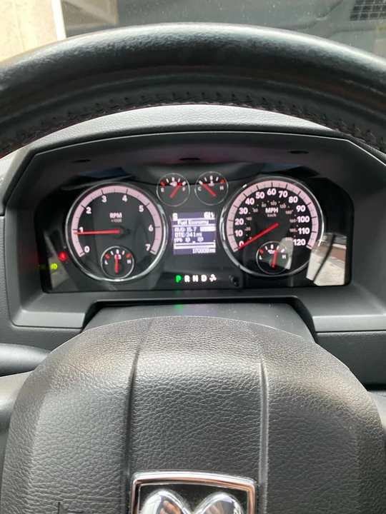 2012 Dodge Ram 4th Gen - Image 19 of 21