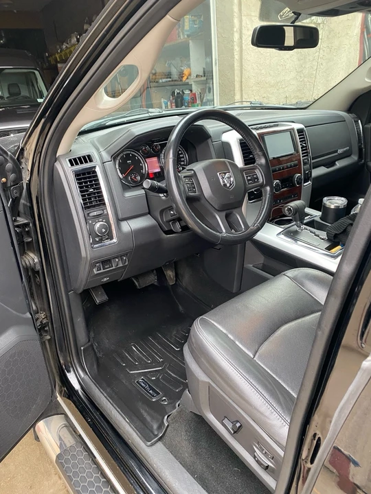 2012 Dodge Ram 4th Gen - Image 9 of 21