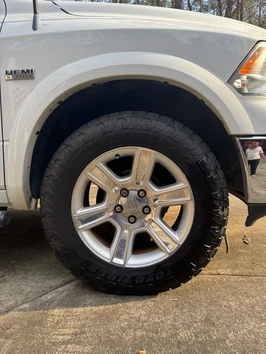 2012 Ram 1500 1st Gen - Image 2 of 24