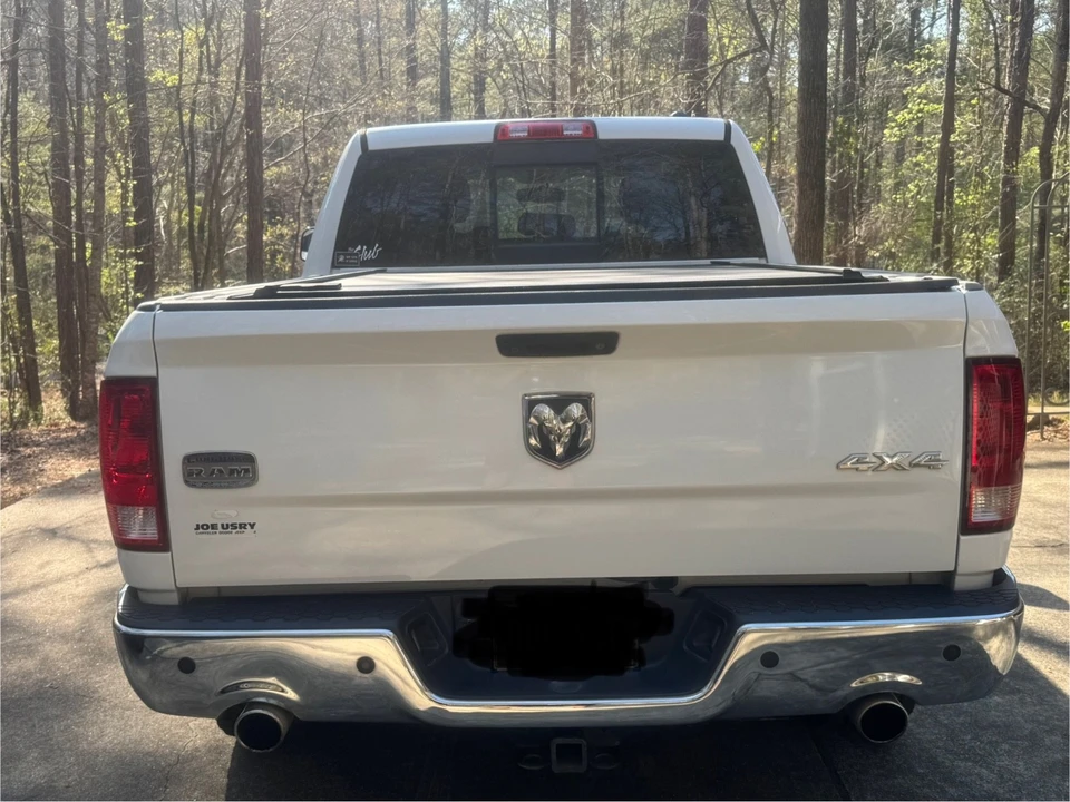 2012 Ram 1500 1st Gen - Image 15 of 24