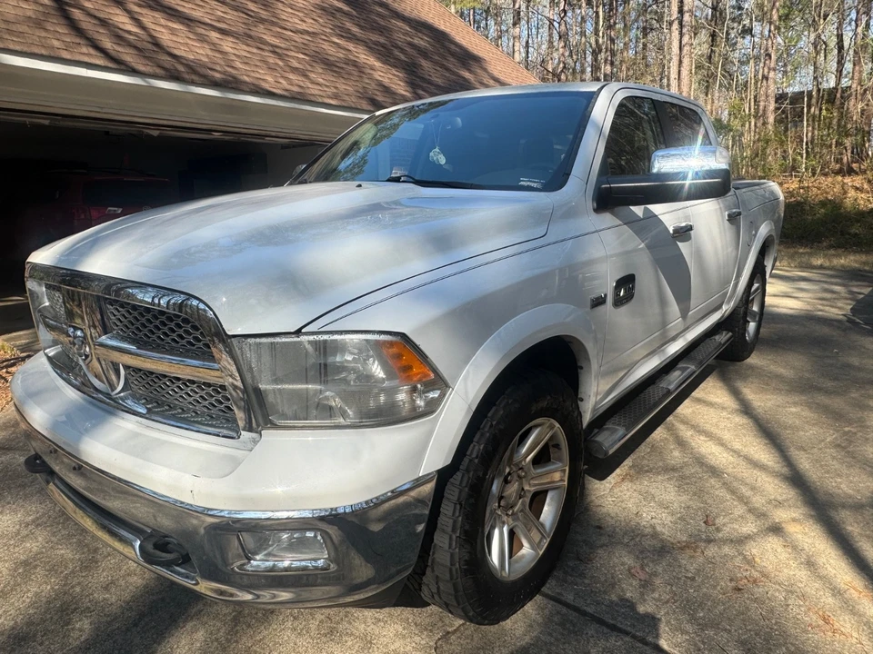 2012 Ram 1500 1st Gen - Image 17 of 24