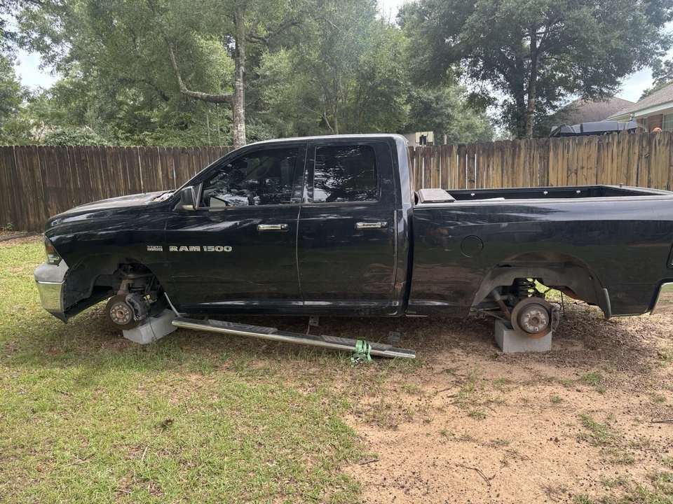 2012 Ram 1500 1st Gen - Image 6 of 12