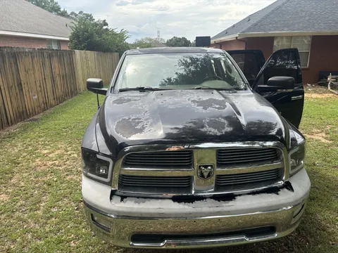2012 Ram 1500 SLT