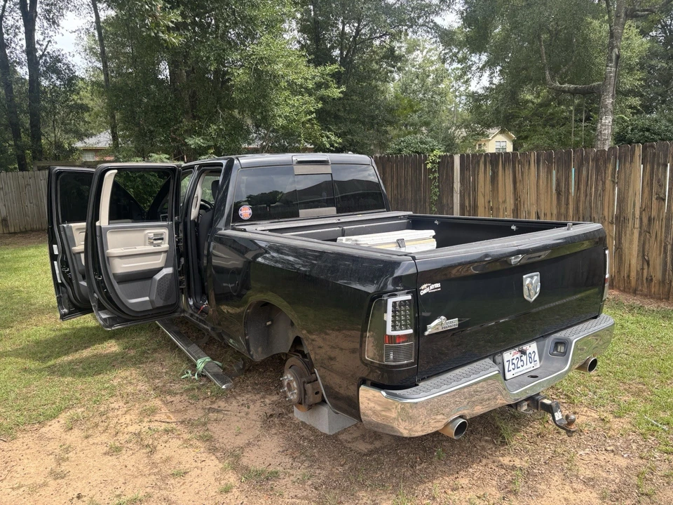 2012 Ram 1500 1st Gen - Image 4 of 12