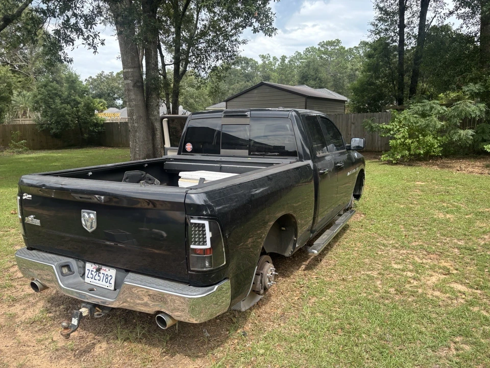 2012 Ram 1500 1st Gen - Image 5 of 12