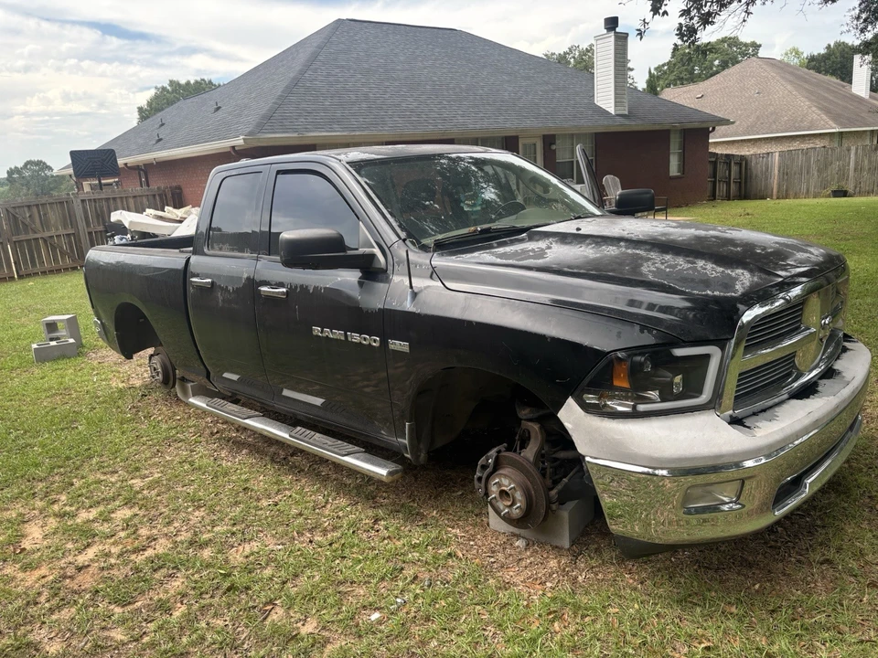 2012 Ram 1500 1st Gen - Image 2 of 12