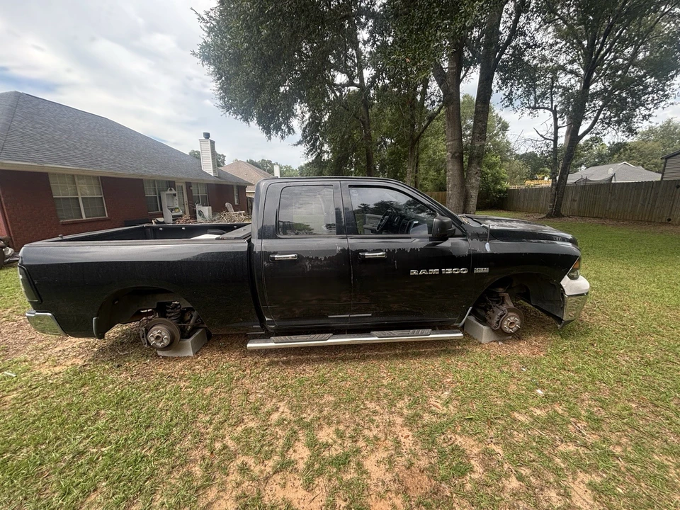 2012 Ram 1500 1st Gen - Image 3 of 12