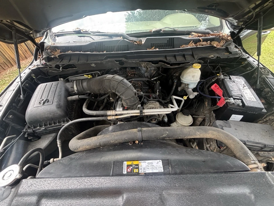 2012 Ram 1500 1st Gen - Image 11 of 12