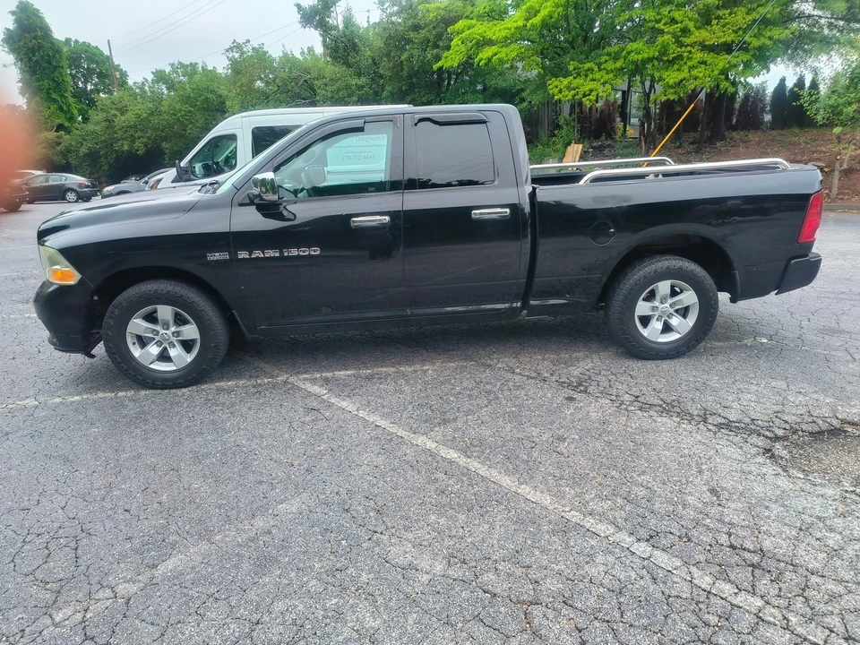 2012 Ram 1500 1st Gen - Image 4 of 7