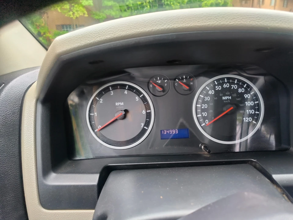 2012 Ram 1500 1st Gen - Image 7 of 7