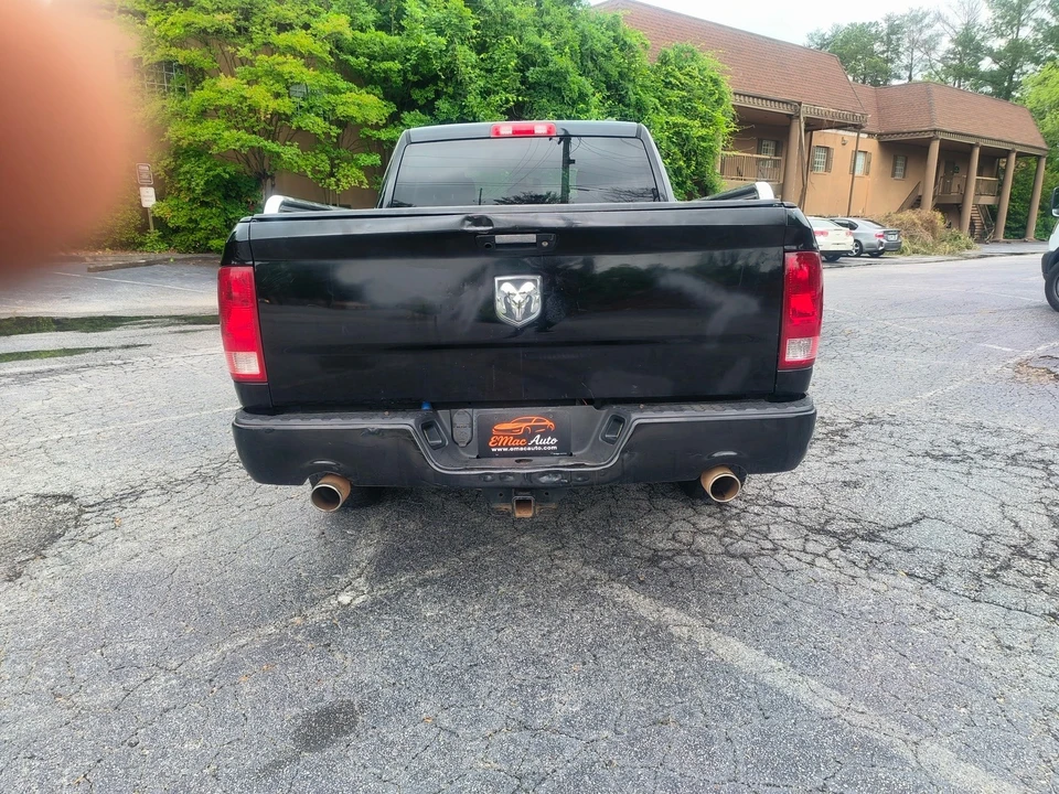 2012 Ram 1500 1st Gen - Image 2 of 7