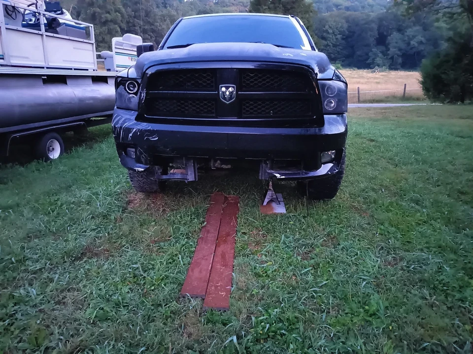 2012 Dodge Ram 4th Gen - Image 2 of 8