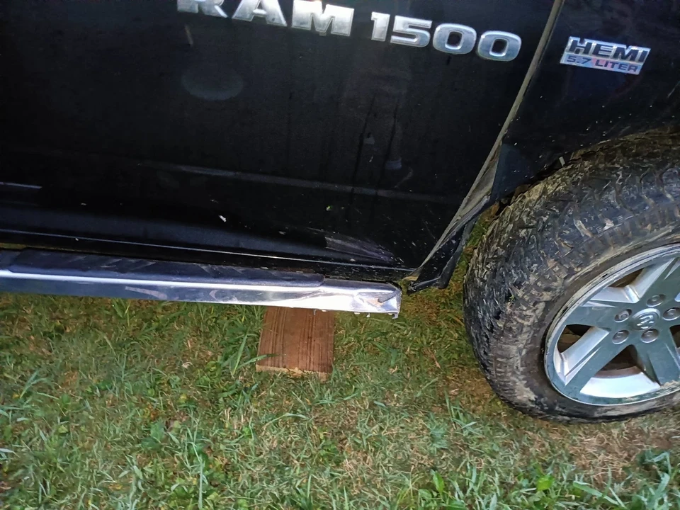 2012 Dodge Ram 4th Gen - Image 8 of 8
