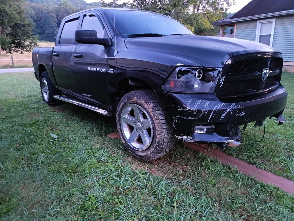 2012 Dodge Ram 4th Gen - Image 3 of 8