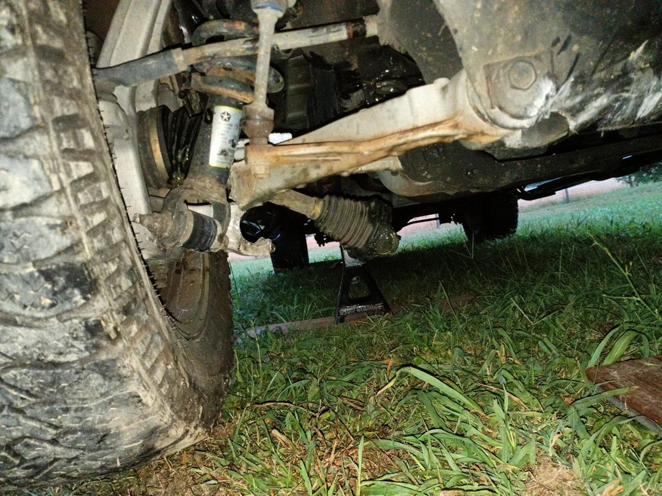 2012 Dodge Ram 4th Gen - Image 7 of 8