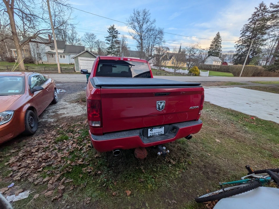 2012 Dodge Ram 4th Gen - Image 9 of 21