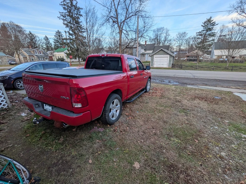 2012 Dodge Ram 4th Gen - Image 10 of 21