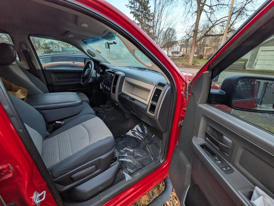 2012 Dodge Ram 4th Gen - Image 15 of 21