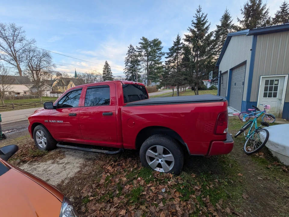 2012 Dodge Ram 4th Gen - Image 2 of 21