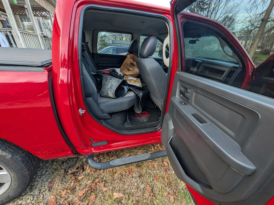 2012 Dodge Ram 4th Gen - Image 12 of 21