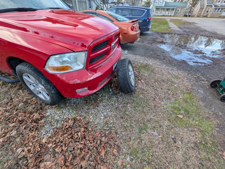 2012 Dodge Ram 4th Gen - Image 6 of 21