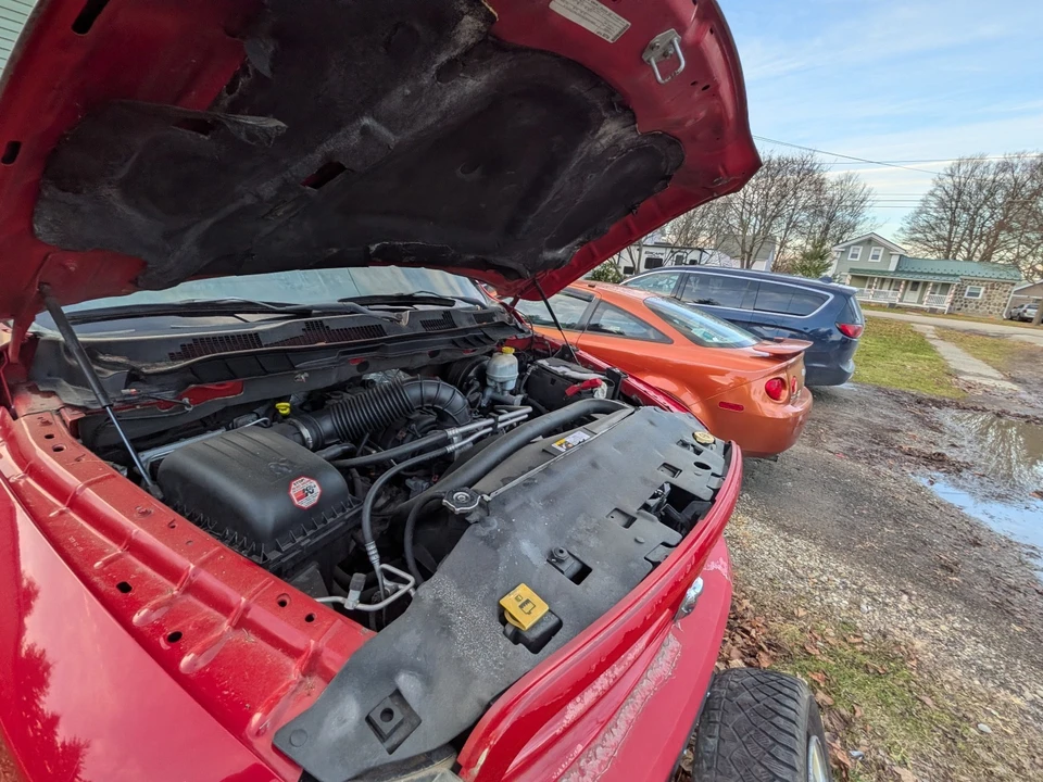 2012 Dodge Ram 4th Gen - Image 16 of 21