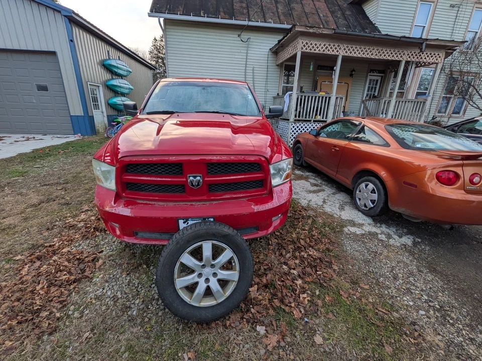 2012 Dodge Ram 4th Gen - Image 7 of 21